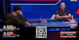 【EV扑克】讨论 | Patrik Antonius在错误一侧持有葫芦:他可以对Robl的小加注弃牌吗?-EV德州扑克