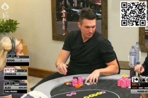 【EV扑克】Doug Polk“无私奉献” 创造出节目史上最大底池!-EV德州扑克