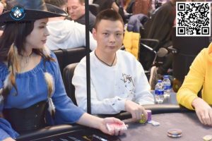 【EV扑克】Merit Poker塞浦路斯 | 徐强AA撞JQ击中顺子成热身赛泡沫,魏国梁、顾悦凡成功晋级Final Day-EV德州扑克