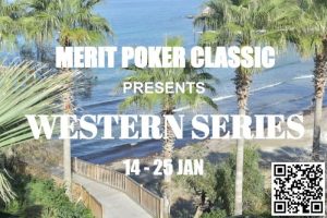 【EV扑克】Merit Poker塞浦路斯 | 顾悦凡、魏国梁获热身赛第12名和第10名,罗爽、罗曦湘等多位国人晋级豪客赛Final Day-EV德州扑克