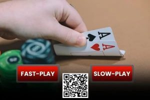 【EV扑克】玩法:来测测看我们拿到AA的处理能力牛不牛?-EV德州扑克