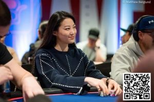 【EV扑克】美女牌手回应被骚扰事件,突显大度!-EV德州扑克