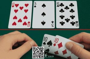 【EV扑克】策略教学:怎么利用难得一遇的天四条 获取更多价值?-EV德州扑克