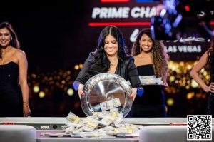 【EV扑克】破纪录的WPT Prime巡回赛2023年全球奖金达2000w美元-EV德州扑克