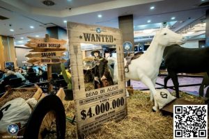 【EV扑克】中国军团雄起 廉想、赵刚等13人闯入Merit Poker主赛Day3-EV德州扑克