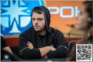 【EV扑克】Merit Poker塞浦路斯 | 24人晋级主赛Day4,国人8人拿到奖金,蕞好成绩第31名-EV德州扑克