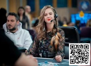 【EV扑克】Merit Poker塞浦路斯 | 法国选手Mohamed Mokrani获得主赛冠军,复古系列赛定档3月20日~4月3日-EV德州扑克