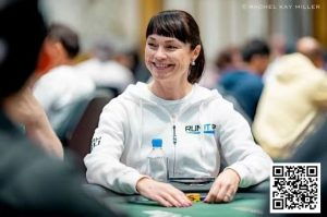 【EV扑克】Nadya Magnus向两位女玩家赠送WSOP主赛席位 标志性的拉斯维加斯Tropicana扑克室将于4月关闭-EV德州扑克