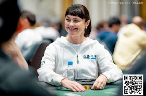 【EV扑克】Nadya Magnus将向两位女性扑克选手送出WSOP主赛事的门票-EV德州扑克