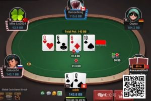 【EV扑克】牌局分析:什么时候bet/fold顶对?-EV德州扑克