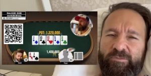 【EV扑克】话题 | 丹牛解释了导致他在2023 年 WSOP 250k 豪客赛出局的失误-EV德州扑克