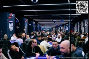 【EV扑克】2024 EPT巴黎站:周全获神秘赏金赛亚军-EV德州扑克