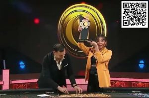 【EV扑克】话题 | 卫冕冠军Maria Ho最想在黄金游戏第二季对阵谁?-EV德州扑克