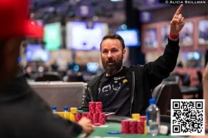 【EV扑克】话题 | 丹牛计划减少 WSOP 赛程,留出更多时间休息-EV德州扑克