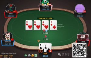 【EV扑克】牌局分析:3Bet底池也挠痒痒-EV德州扑克