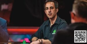 【EV扑克】话题 | Alec Torelli 在 2023 年 WSOP 上关键牌局的思考-EV德州扑克