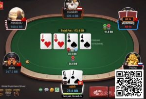 【EV扑克】牌局分析：结构牌也不要没位置call 3bet-EV德州扑克