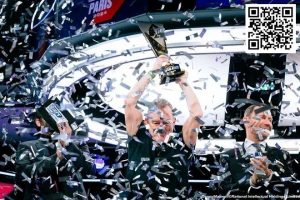 【EV扑克】EPT巴黎站 | 主赛结束，国人最好成绩33名，英国老将Barny Boatman成EPT历届最年长冠军-EV德州扑克