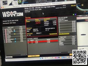 【EV扑克】趣闻 | WSOP线上赛延迟报名出现BUG,导致11人争夺3万美元保底奖金!-EV德州扑克