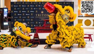 【EV扑克】众星齐聚Triton济州站 中国军团多人强势晋级15K 8MAX赛-EV德州扑克