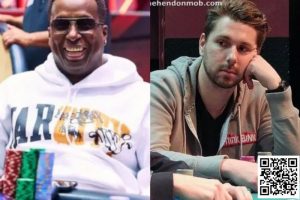 【EV扑克】Randy Garcia指责Maurice Hawkins背信耍诈-EV德州扑克