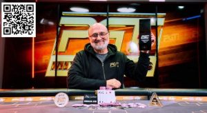 【EV扑克】PokerGO总裁Mori Eskandani赢得首个PGT冠军头衔-EV德州扑克