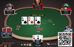 【EV扑克】牌局分析:call 4bet需慎重-EV德州扑克