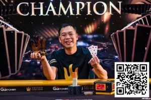 【EV扑克】简讯 | Elton Tsang从 “锦标赛之鱼 “成长为Triton Poker冠军，收获421万美元奖金-EV德州扑克