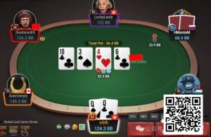 【EV扑克】牌局分析:送钱打法-EV德州扑克