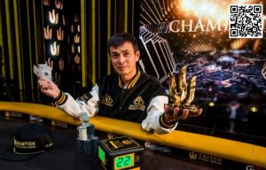【EV扑克】2024 Triton济州：周全夺取25k PLO赛冠军 Elton Tsang闯入100K主赛FT-EV德州扑克