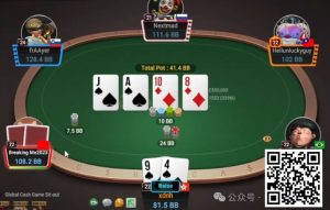 【EV扑克】牌局分析:Mr大心脏-EV德州扑克
