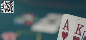 【EV扑克】你和职牌的区别，可能只差一颗强大的内心-EV德州扑克