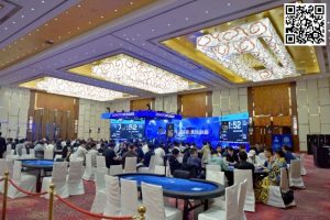 【EV扑克】CPG巡游赛海棠站第三轮结束，李育林356万记分再登CL宝座，领衔28人开启次日FT席位大战！-EV德州扑克