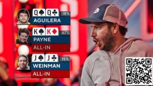 【EV扑克】讨论 | 不同类型的 “好运气”/”坏运气”-EV德州扑克