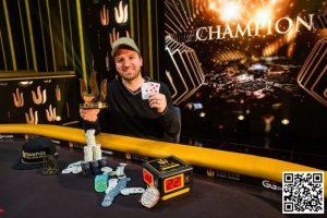 【EV扑克】简讯 | Mike Watson获得$25K短牌锦标赛冠军,Ren Lin亚军-EV德州扑克