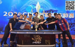 【EV扑克】CPG巡游赛海棠站9人FT名单出炉,昨日CL成今日泡沫,徐尔顿破千万记分接棒领跑决赛桌!-EV德州扑克