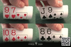 【EV扑克】玩法：翻前如果满足这两个条件，可考虑用96这类牌入局-EV德州扑克