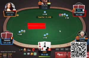【EV扑克】牌局分析:AA面对冷4bet-EV德州扑克