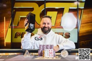 【EV扑克】丹牛又夺冠了！今年10场比赛已进8次FT，相比之下毒王更显惨淡…-EV德州扑克