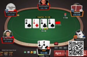 【EV扑克】牌局分析：nuts憋住不raise-EV德州扑克