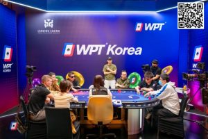 【EV扑克】WPT济州岛站｜主赛事FT产生！五位国人选手中的两位女选手会创造奇迹吗？王者之戒会是谁戴上？明日让我们一起见证！-EV德州扑克