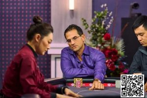 【EV扑克】《High Stakes Poker》第七集:Yu老板上场就输啊,咋这么倒霉……-EV德州扑克