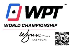【EV扑克】WPT世界冠军赛将于12月3日至20举行-EV德州扑克