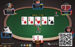 【EV扑克】牌局分析:计划不够周详-EV德州扑克