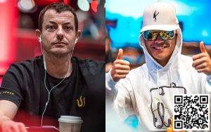【EV扑克】Tom Dwan、Rampage和野人Cates确认参加2024 HCL百万美元赛-EV德州扑克