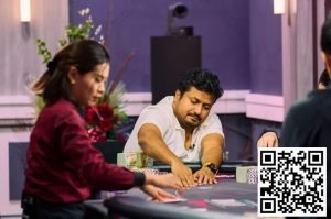 【EV扑克】HSP最新亮点：翻牌中三条撞上Runner-Runner，创纪录底池近百万刀-EV德州扑克