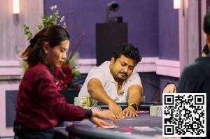 【EV扑克】2个outs逆转河杀!无情Bad Beat造就HSP史上最大底池-EV德州扑克