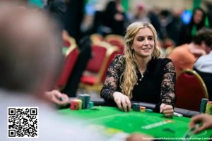 【EV扑克】Vanessa Kade:女性WSOP主赛冠军可能引发另一场扑克热潮-EV德州扑克