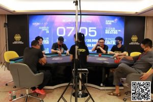 【EV扑克】2024CSSOP潮汕杯 | 林伯飞创造历史卫冕成功,蝉联潮汕杯主赛桂冠!主赛圆满落幕-EV德州扑克