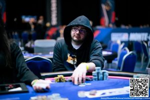 【EV扑克】2024 EPT蒙特卡洛：Alex Kulev再次蓄力 继续争夺10w欧元豪客冠军-EV德州扑克